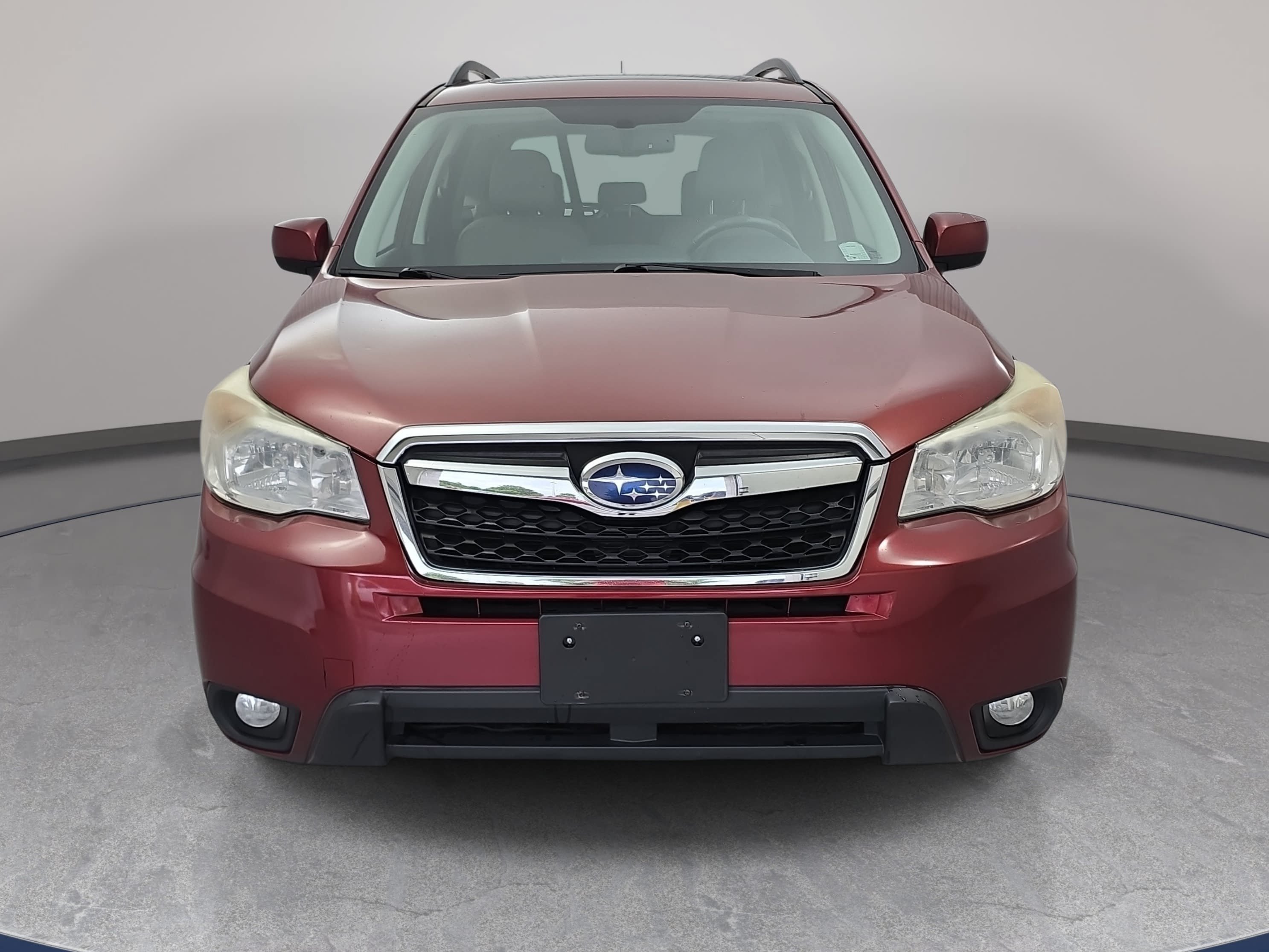 Used 2014 Subaru Forester 2.5i Limited AWD/4WD image 2