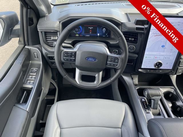 New 2025 Ford F150 Lightning Flash image 10