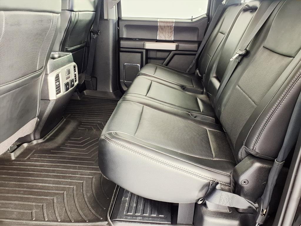 Used 2019 Ford F250 Lariat w/ Lariat Ultimate Package image 9