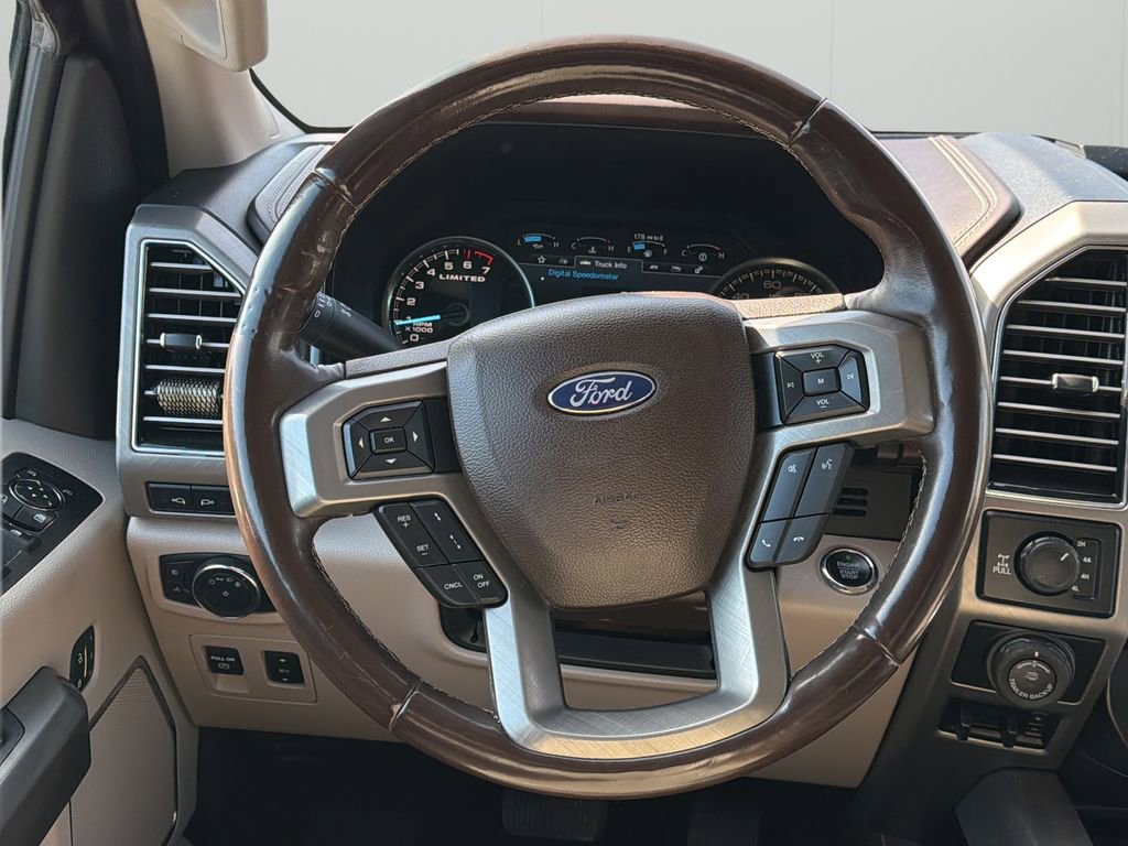 Used 2020 Ford F150 Limited image 11