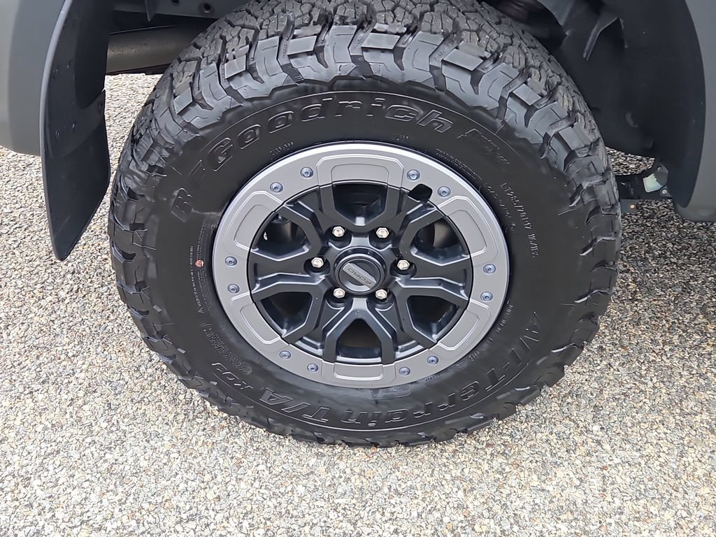 Used 2024 Ford Ranger Raptor AWD/4WD image 9