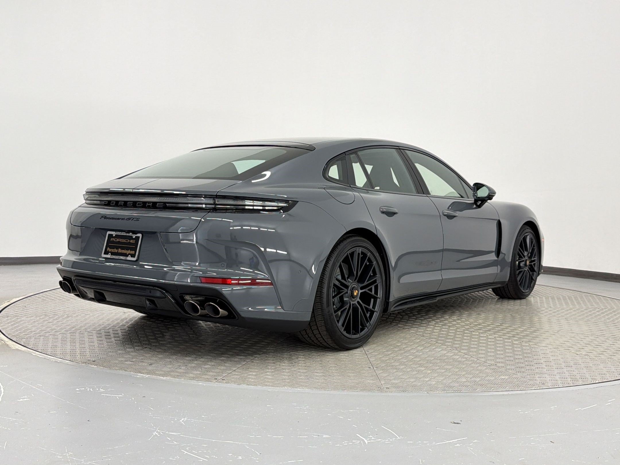 New 2026 Porsche Panamera GTS AWD/4WD image 9