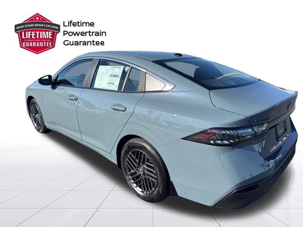 New 2026 Nissan Sentra SV image 7