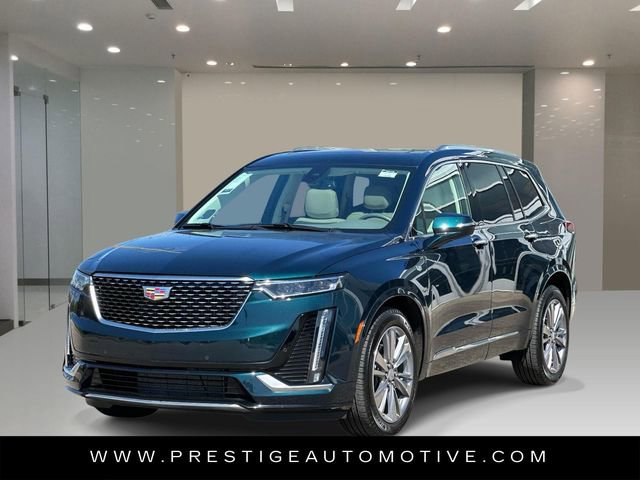 Used 2024 Cadillac XT6 Premium Luxury AWD/4WD video 1