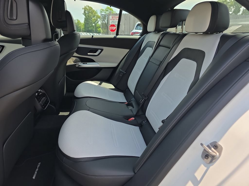 New 2026 Mercedes-Benz E 53 AMG e 4MATIC Sedan image 12