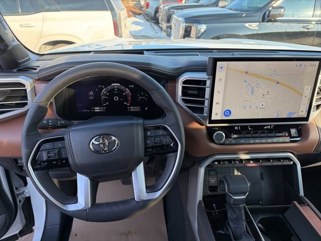 Used 2025 Toyota Tundra 1794 Edition image 14