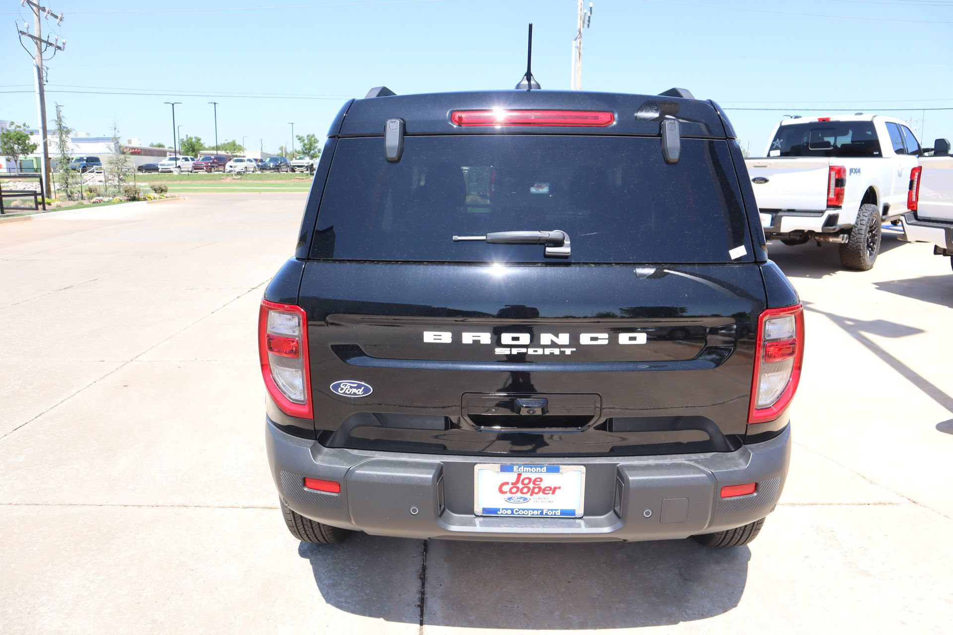 New 2026 Ford Bronco Sport Big Bend w/ Convenience Package AWD/4WD image 21