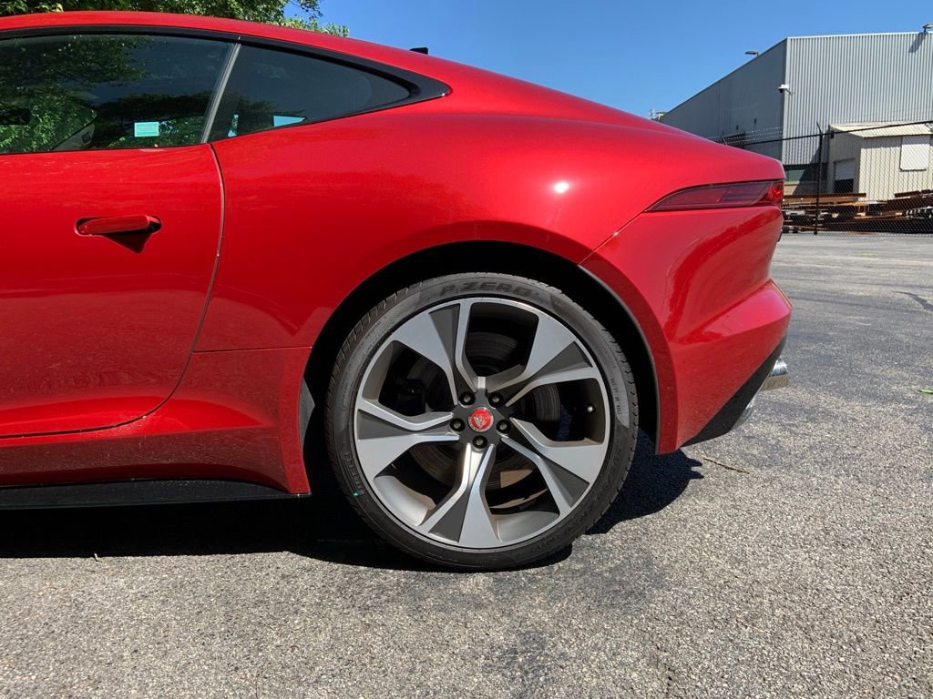 Used 2023 Jaguar F-TYPE R-Dynamic image 12