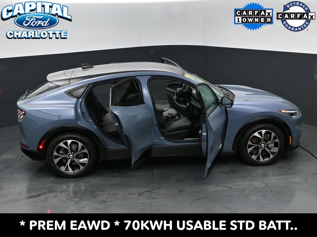 Used 2023 Ford Mustang Mach-E Premium AWD/4WD image 31