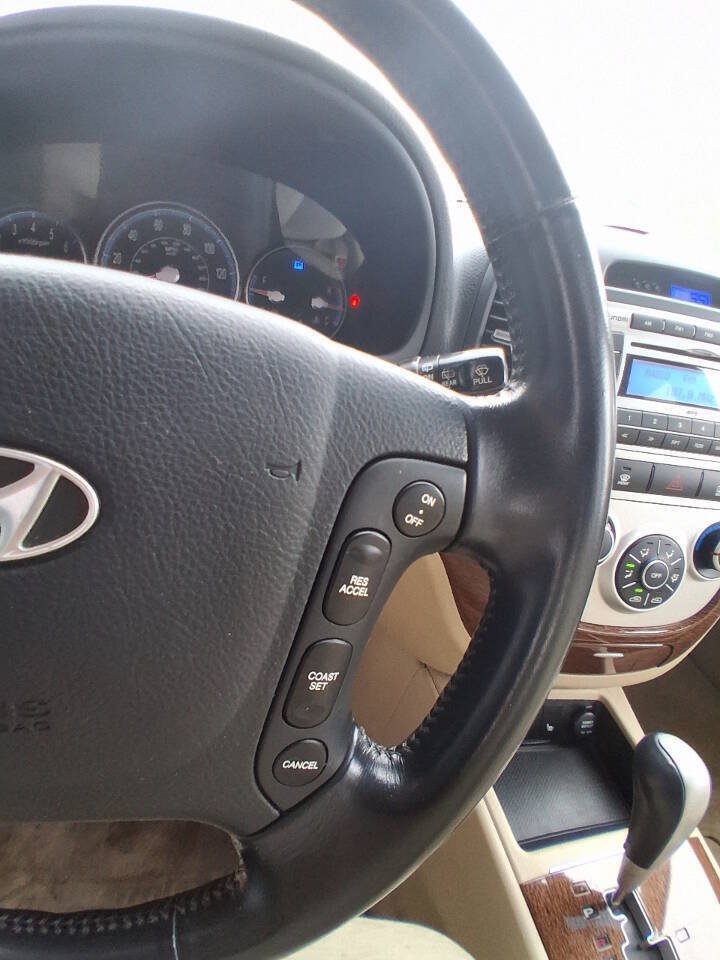 Used 2007 Hyundai Santa Fe GLS AWD/4WD image 12
