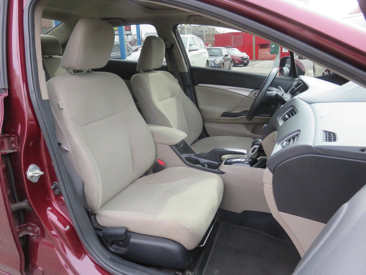 Used 2013 Honda Civic EX image 11