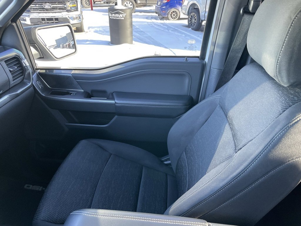 Used 2022 Ford F150 XLT w/ Equipment Group 302A High image 22