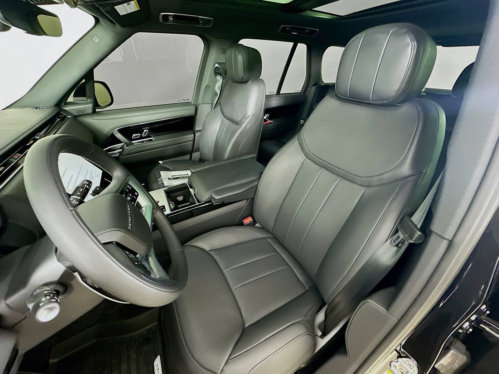 New 2026 Land Rover Range Rover SE AWD/4WD image 34