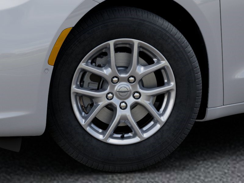 New 2026 Chrysler Pacifica Select image 8