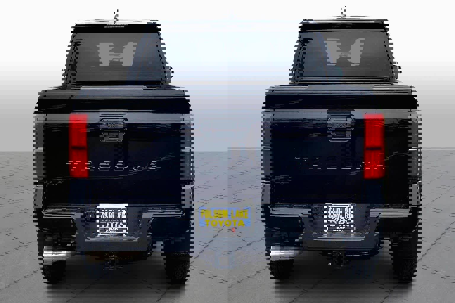 New 2026 Toyota Tacoma TRD Sport image 4