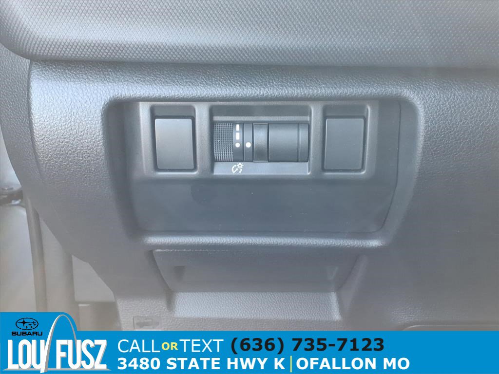 Certified 2025 Subaru Forester Premium image 20