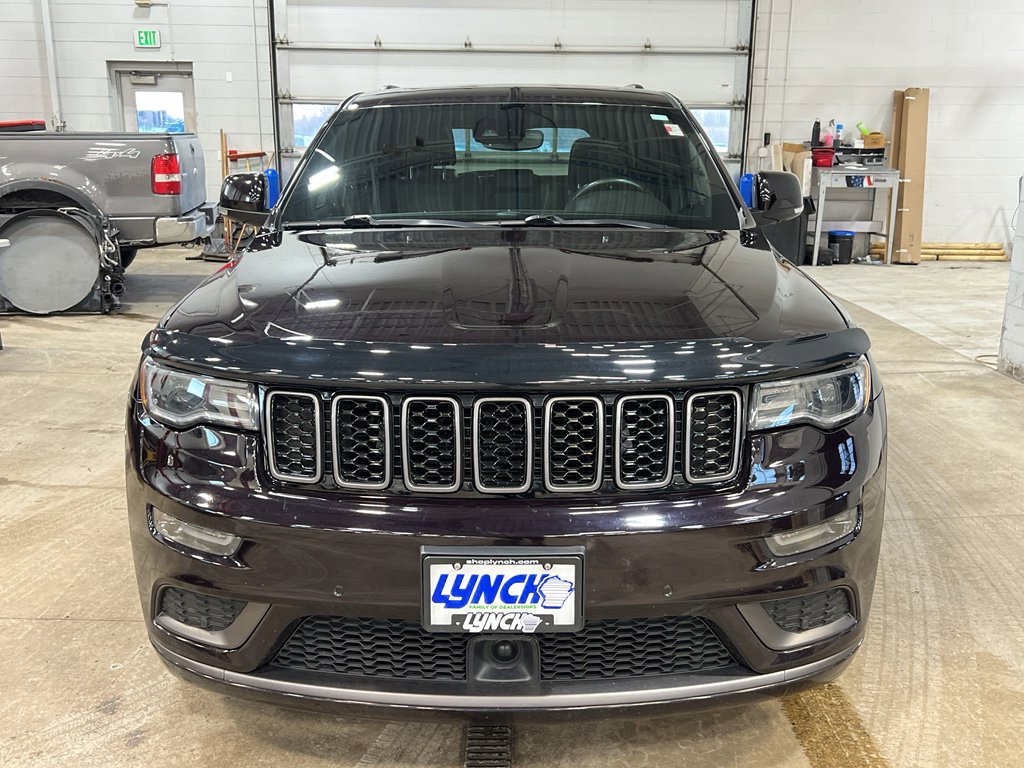 Used 2021 Jeep Grand Cherokee High Altitude image 7