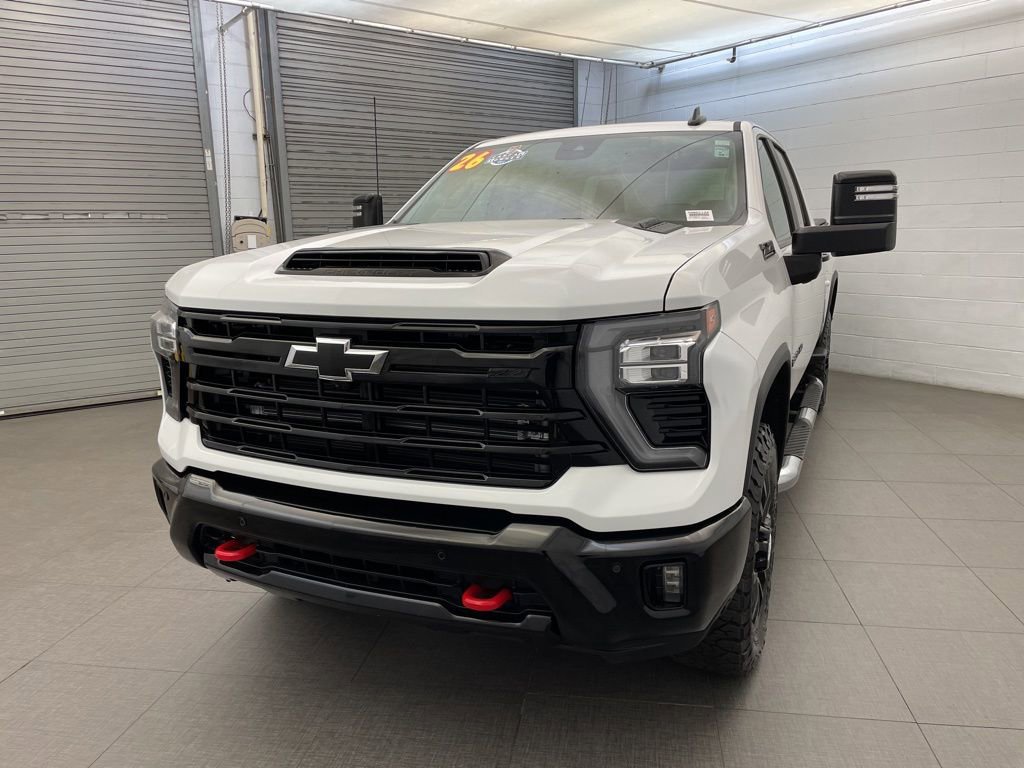 Used 2026 Chevrolet Silverado 2500 LT w/ Trail Boss Package AWD/4WD image 3