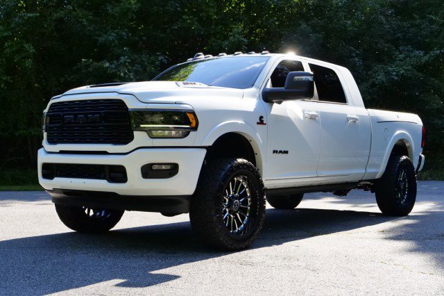 Used 2024 RAM 2500 Limited image 6