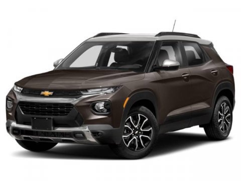 Certified 2021 Chevrolet TrailBlazer ACTIV w/ Technology Package AWD/4WD image 1