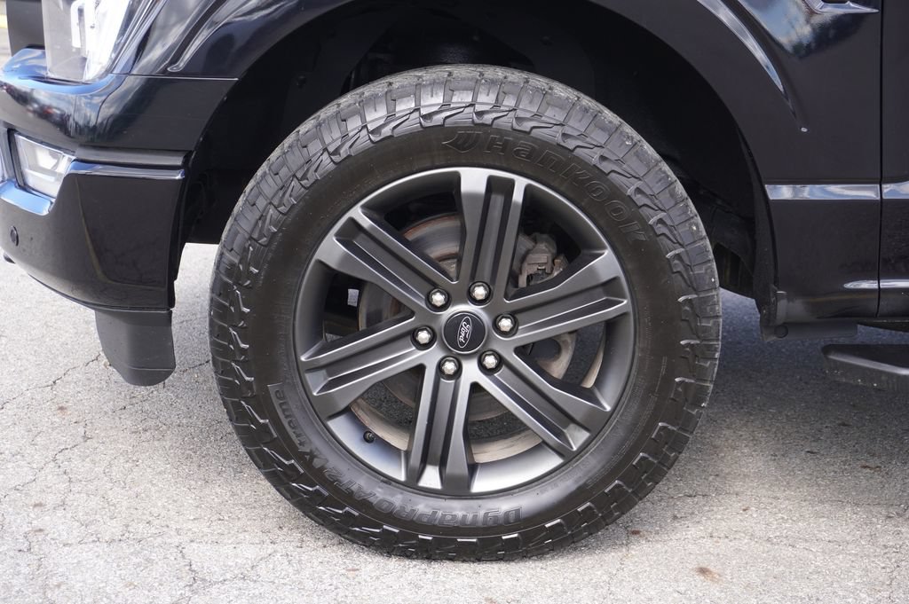 Used 2021 Ford F150 XLT w/ Equipment Group 302A High AWD/4WD image 10