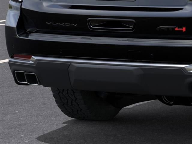 New 2026 GMC Yukon AT4 AWD/4WD image 14