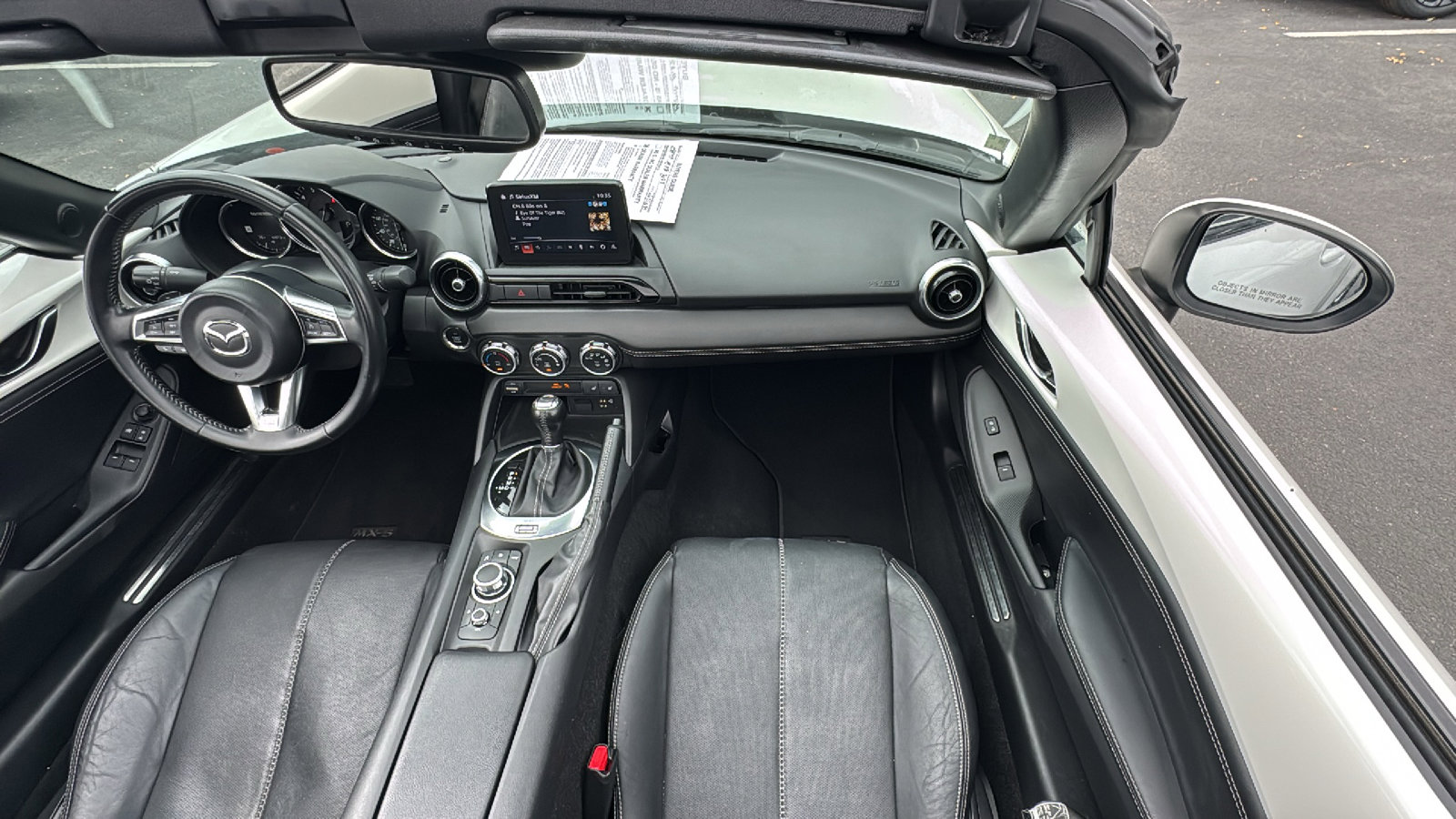 Certified 2023 MAZDA MX-5 Miata Grand Touring image 32