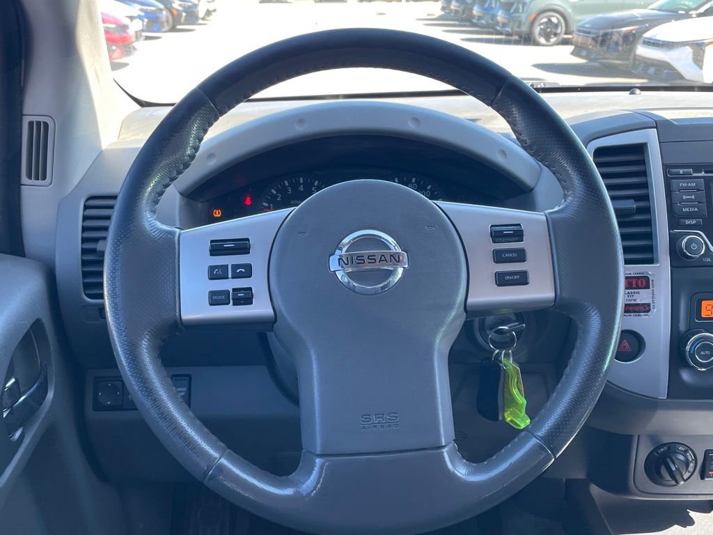 Used 2018 Nissan Frontier SV w/ Value Truck Package image 12