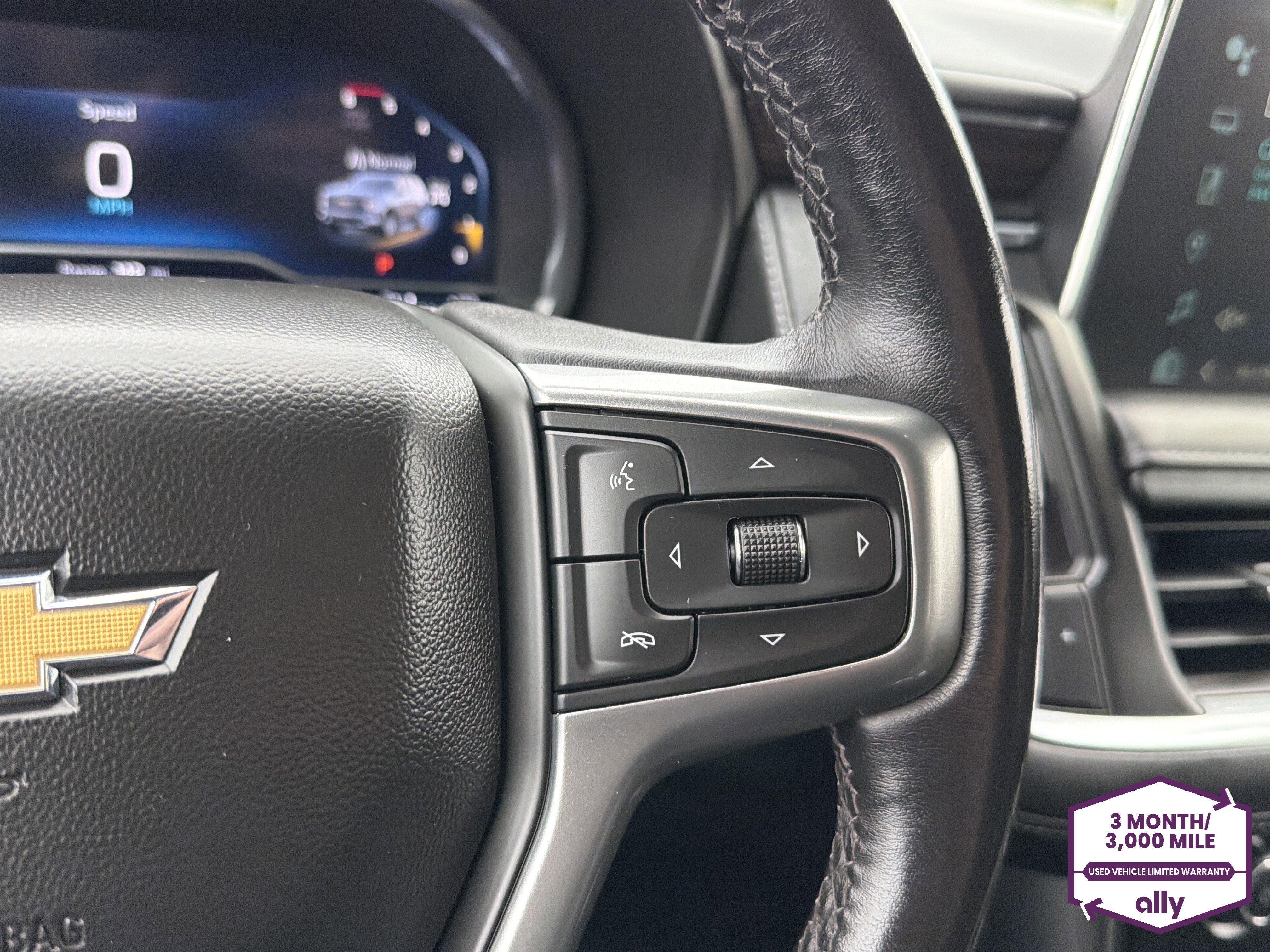 Used 2022 Chevrolet Tahoe LT w/ Luxury Package image 19