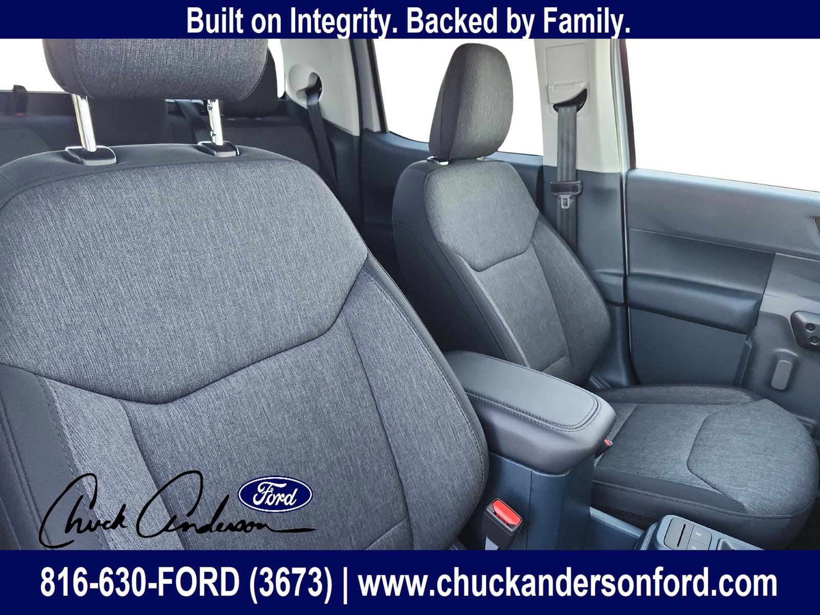 New 2025 Ford Maverick XLT w/ Black Appearance Package image 22