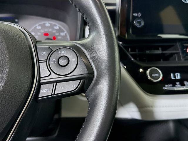 Certified 2023 Toyota Corolla SE w/ SE Premium Package FWD image 22