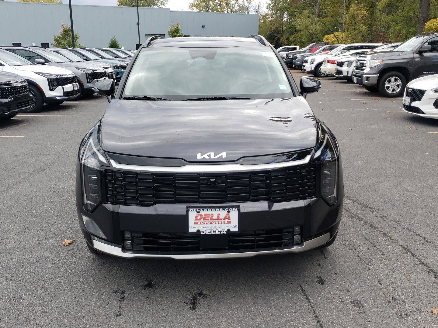 New 2026 Kia Sportage SX image 2