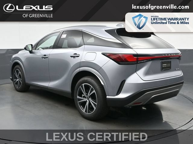 Certified 2026 Lexus RX 350 Premium w/ Accessory Package (Z1) FWD image 6