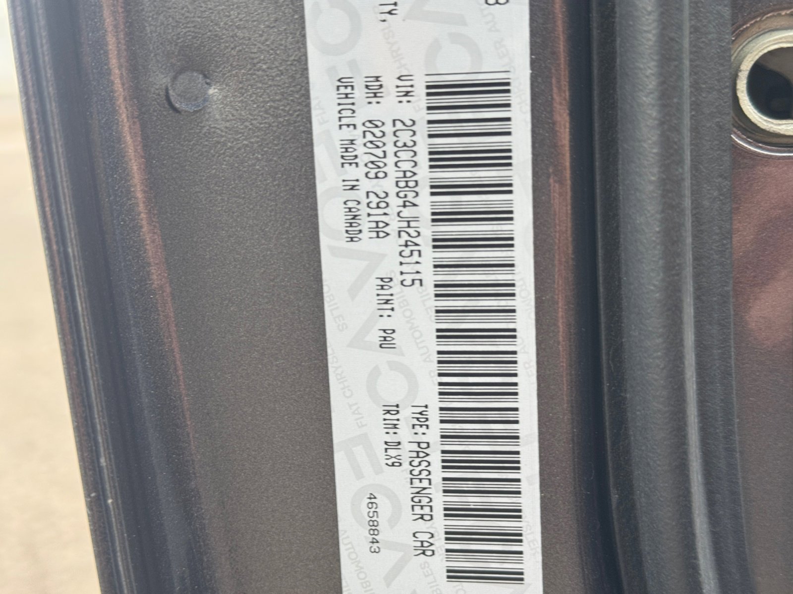 Used 2018 Chrysler 300 S w/ 300S Premium Group image 34