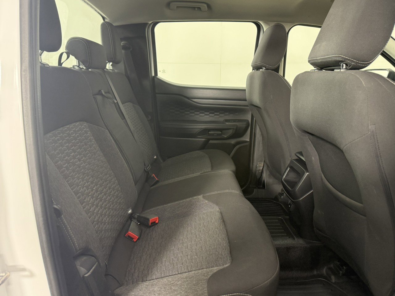 Certified 2024 Ford Ranger XL w/ Trailer Tow Package AWD/4WD image 13