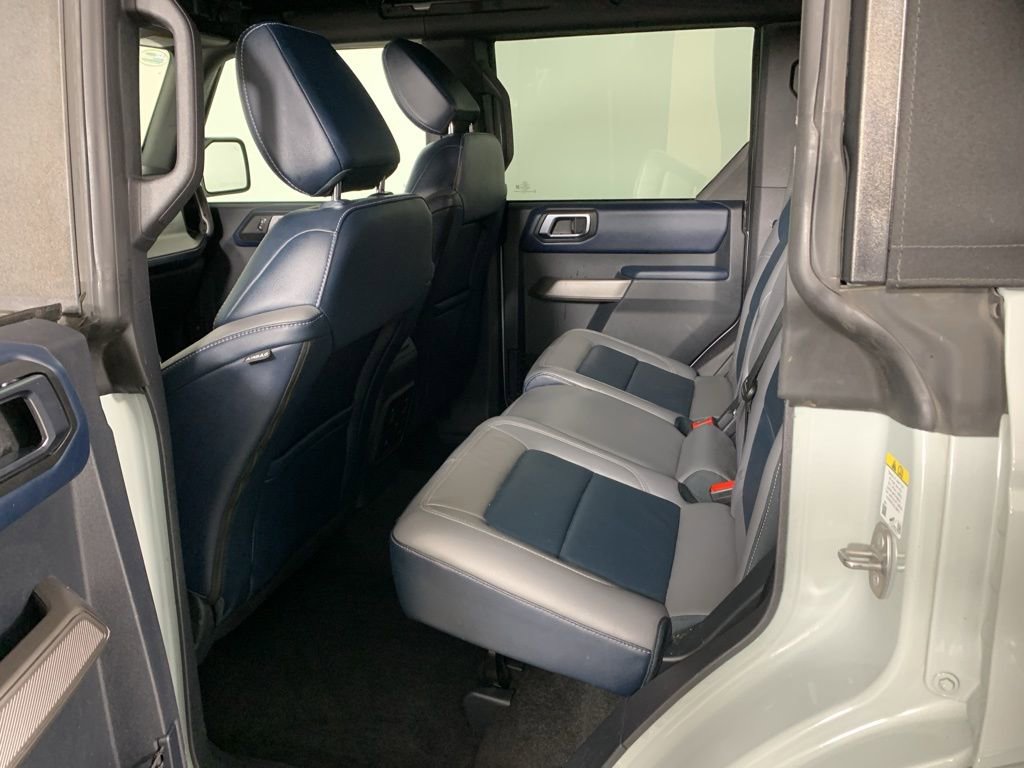 Used 2021 Ford Bronco Outer Banks image 30