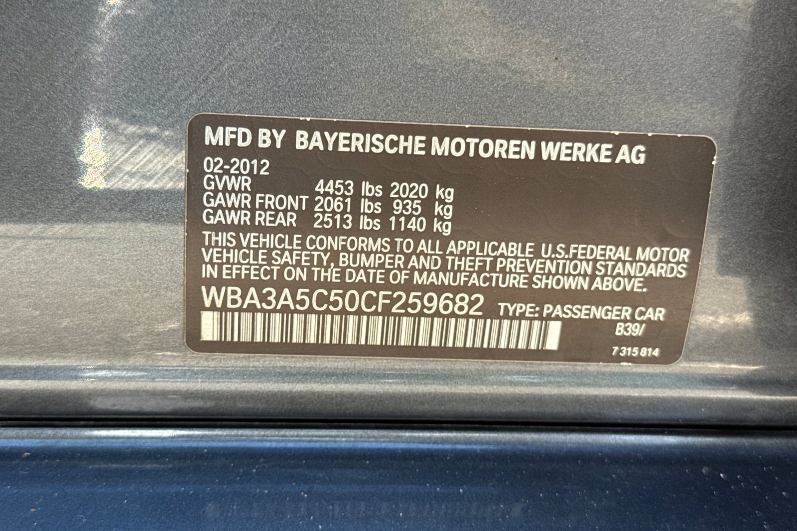 Used 2012 BMW 328i Sedan RWD image 26