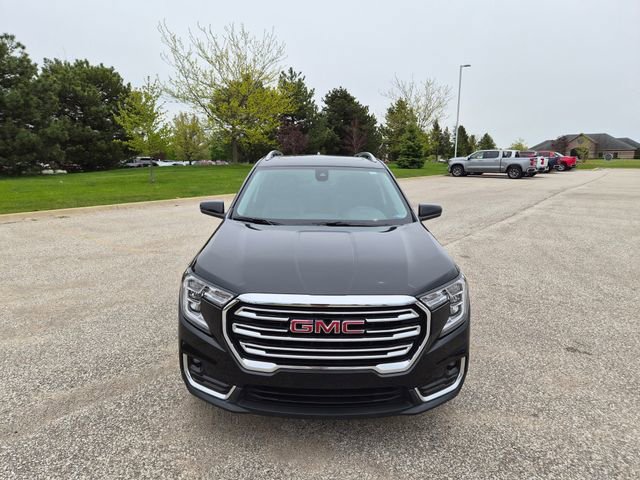 Used 2022 GMC Terrain SLT w/ Infotainment Package II AWD/4WD video 2