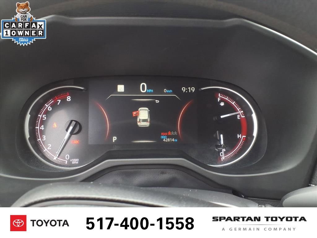 Used 2024 Toyota RAV4 LE image 17