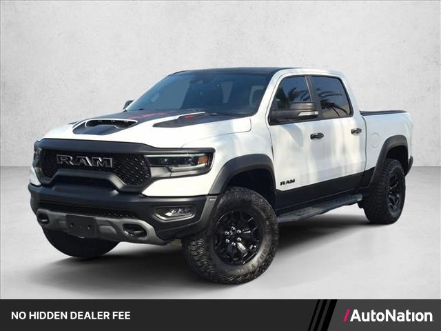 Used 2022 RAM 1500 TRX w/ TRX Level 1 Equipment Group AWD/4WD image 1