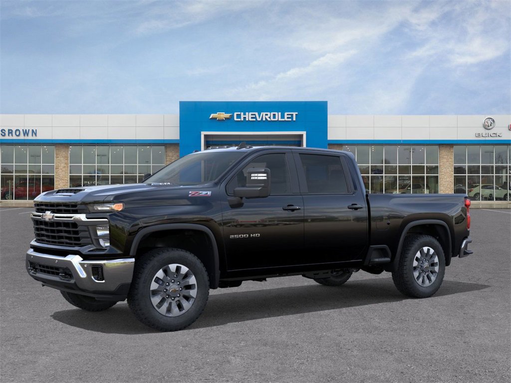 New 2026 Chevrolet Silverado 2500 LT w/ All Star Edition image 2