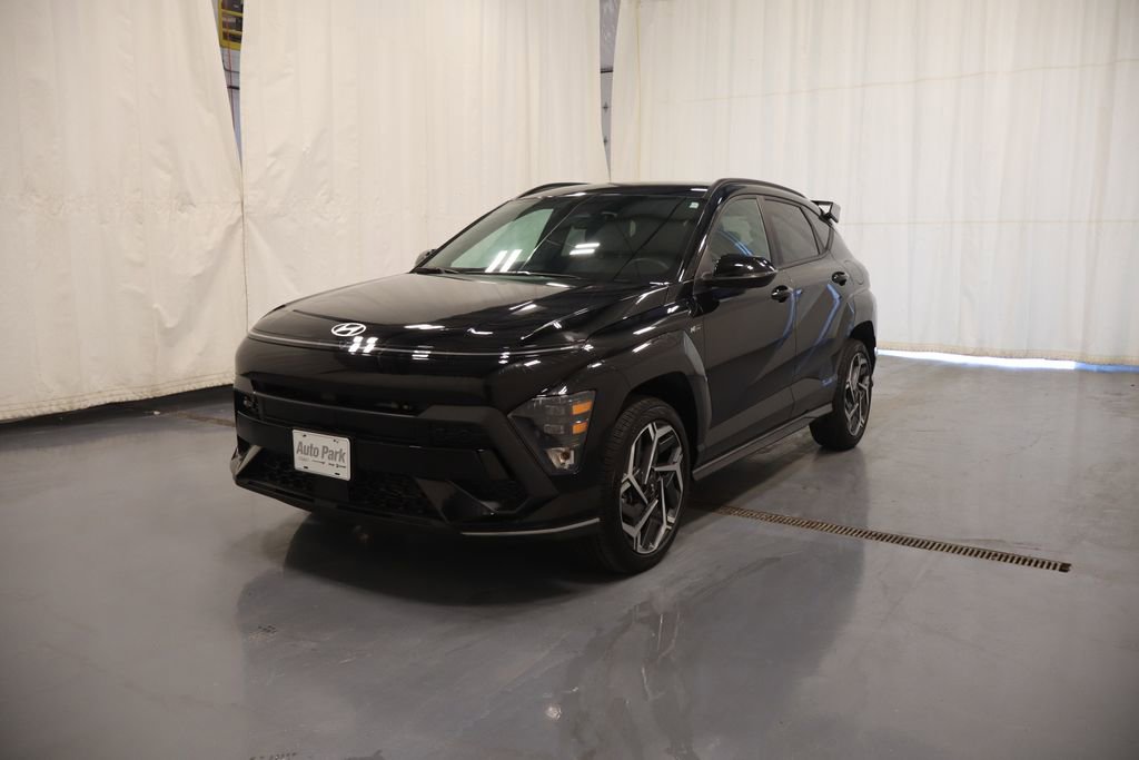 Used 2025 Hyundai Kona N Line S image 5