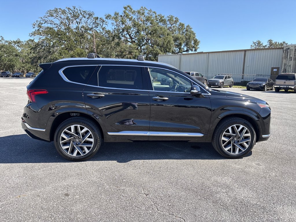 Used 2023 Hyundai Santa Fe Calligraphy AWD/4WD image 9