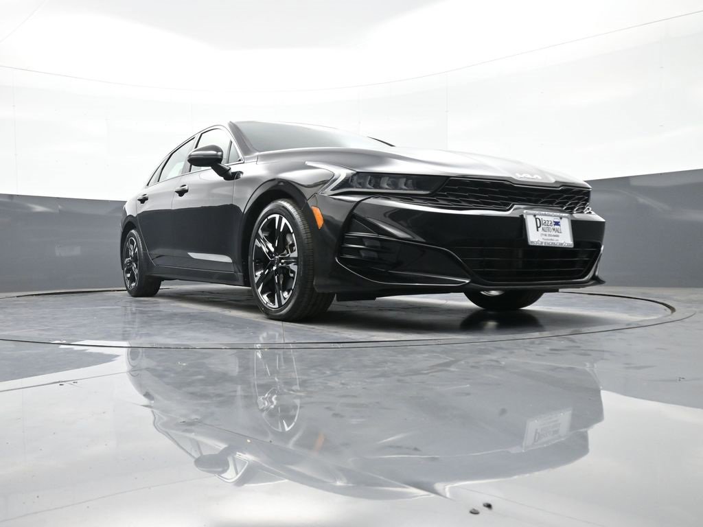 Used 2022 Kia K5 GT-Line image 27