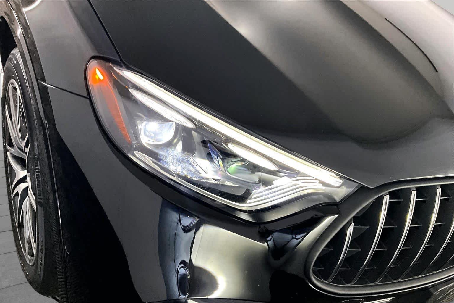 Certified 2024 Mercedes-Benz GLC 43 AMG 4MATIC image 27