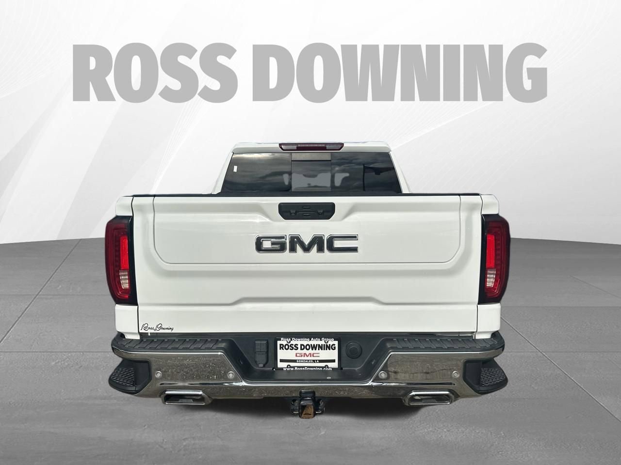 Used 2022 GMC Sierra 1500 SLT w/ SLT Premium Plus Package image 5