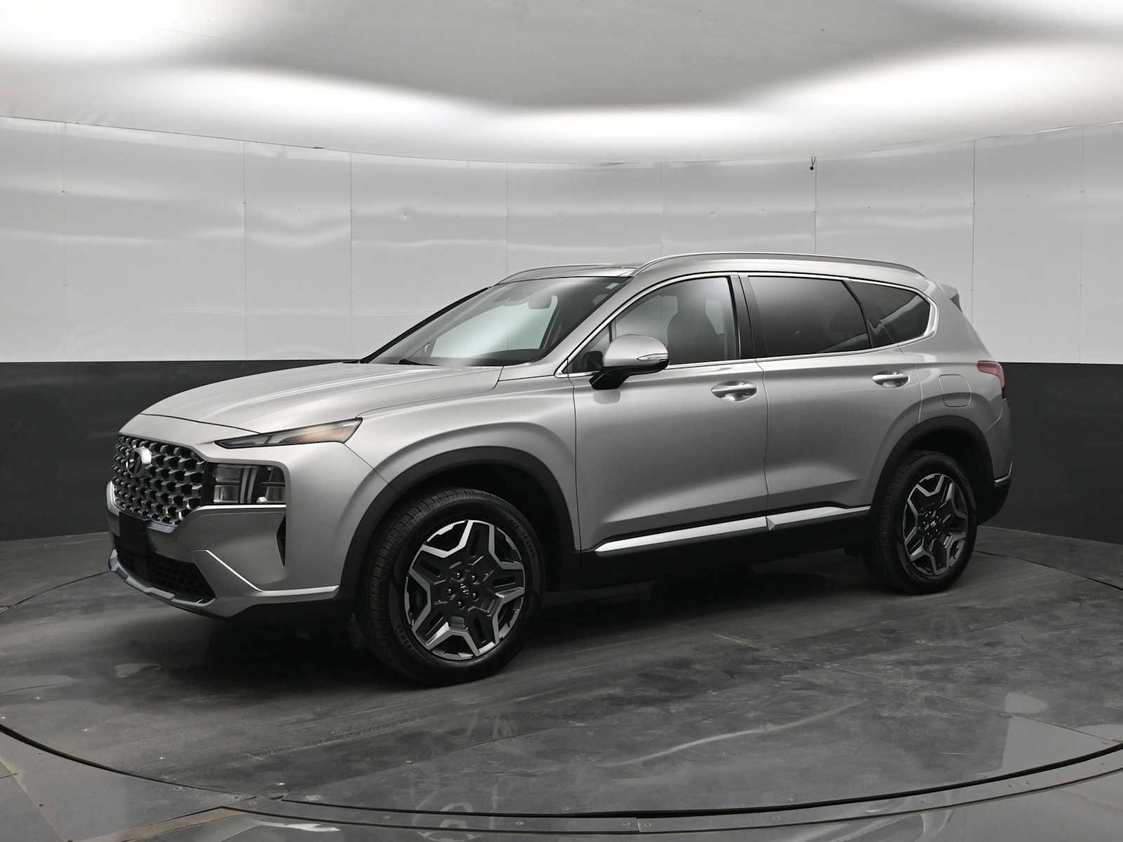 Used 2022 Hyundai Santa Fe SEL Premium w/ Cargo Package AWD/4WD image 4