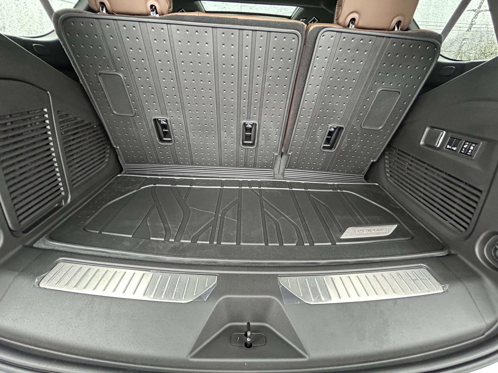 New 2026 Chevrolet Tahoe High Country image 17