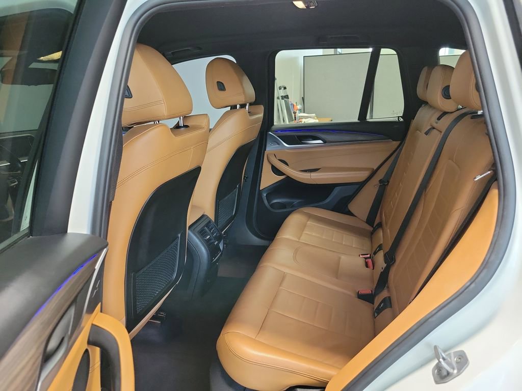 Used 2018 BMW X3 xDrive30i image 9