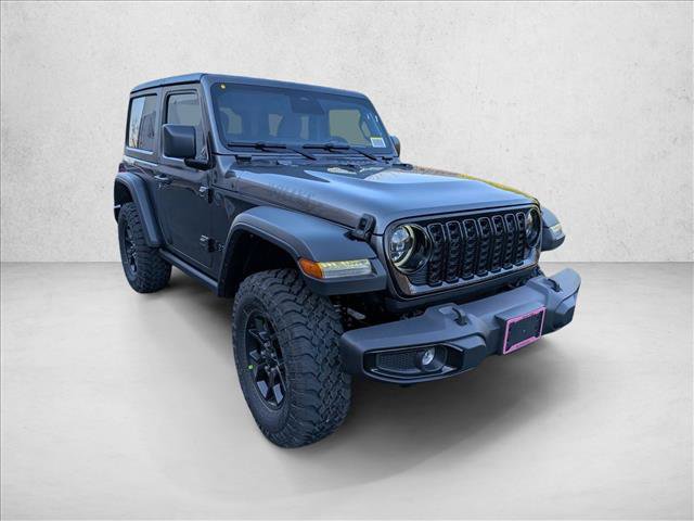 New 2026 Jeep Wrangler Willys image 7